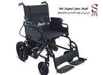 تصویر 3 از خرید و فروش ویلچر برقی پشت شکن با قیمت کارخونه